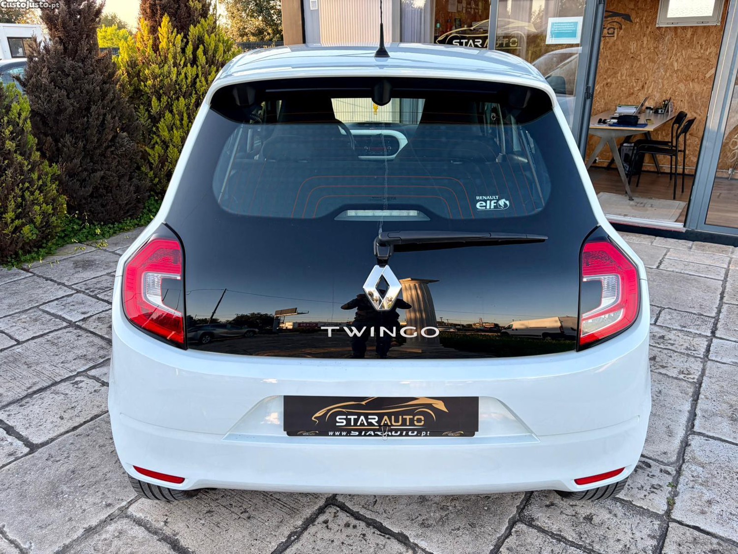 Renault Twingo 1.0 Sce Experience — fotografia 6