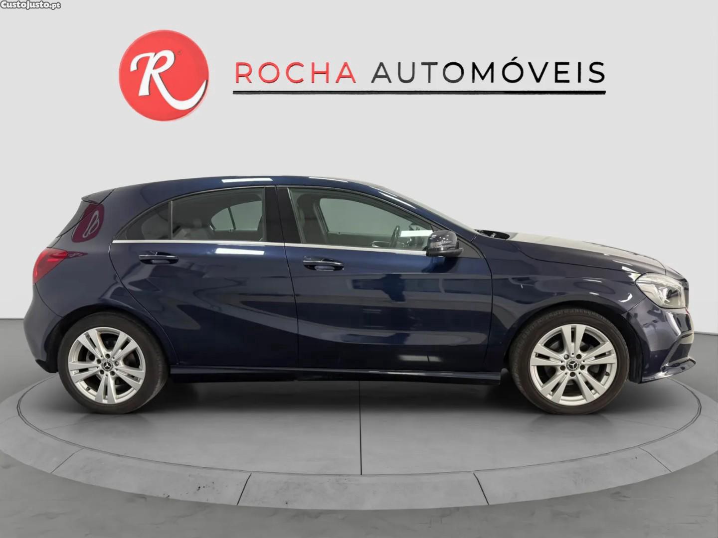 Mercedes-Benz A 180 CDi BlueEfficiency Aut. — photo 4