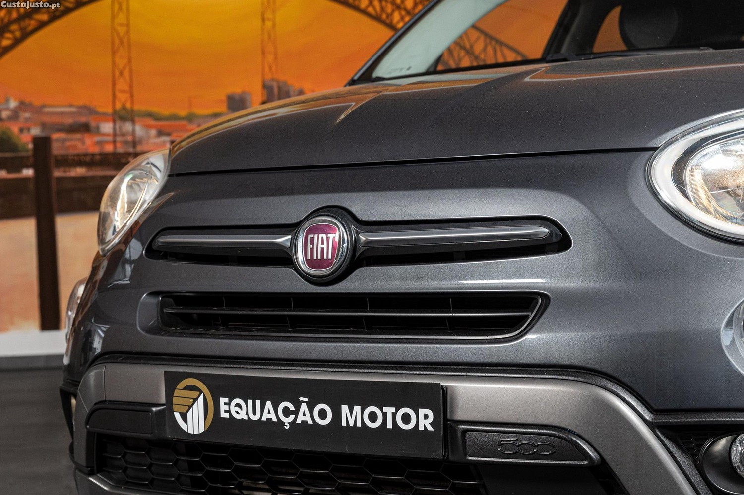 Fiat 500X 1.3 MJ City Cross — fotografia 20
