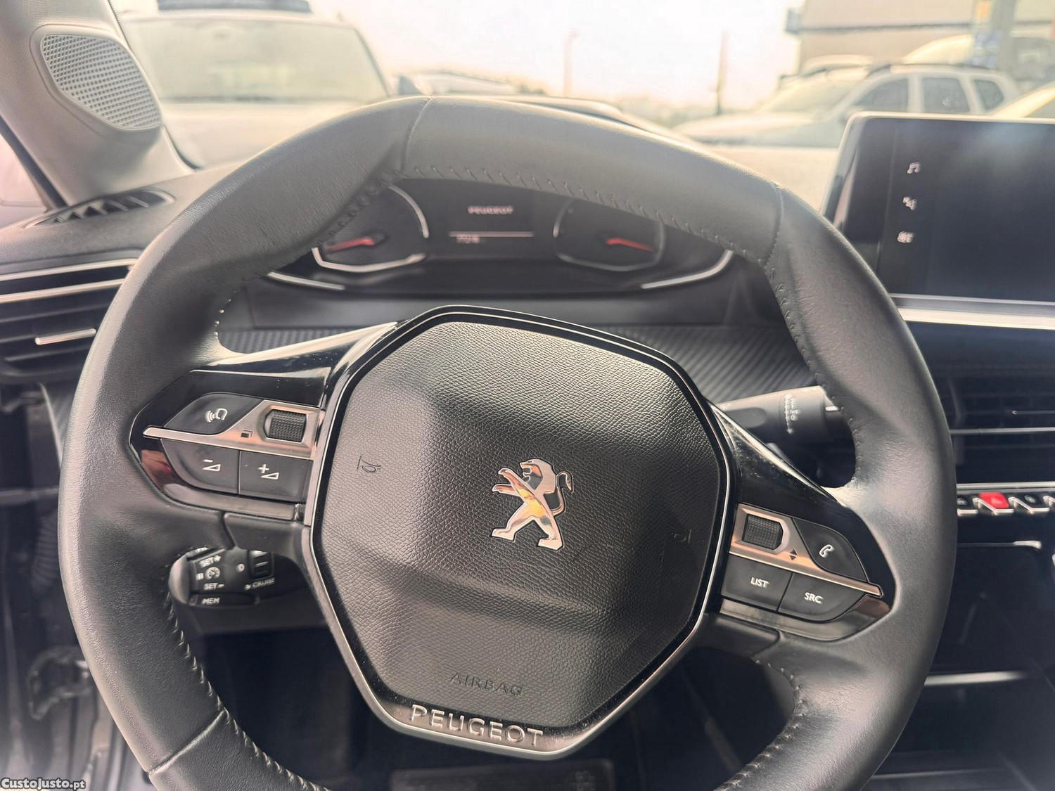 Peugeot 208 PureTech 82 Start & Stop Active — fotografia 8