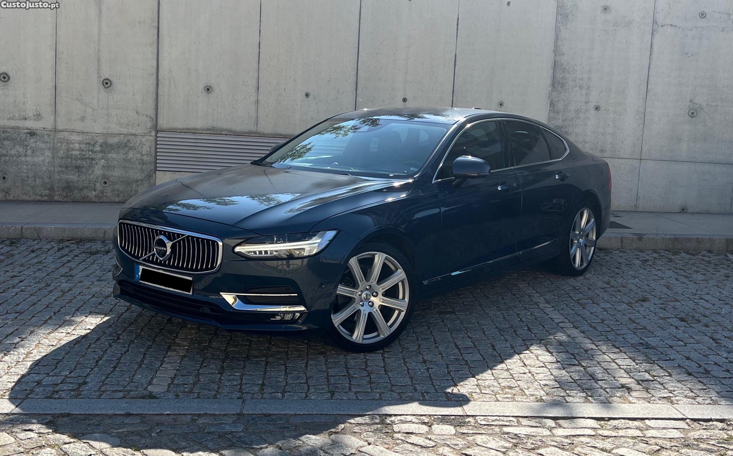 Volvo S90 S90 D4 Inscription 1 Dono — photo 2
