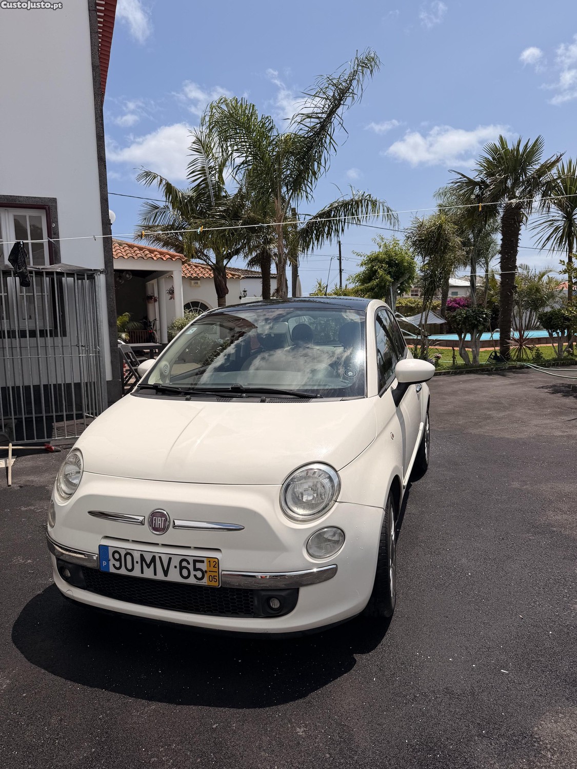 Fiat 500 Hatchback — fotografia 5