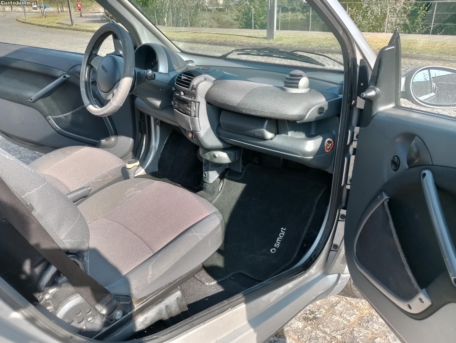 Smart Fortwo (450300) — fotografia 5