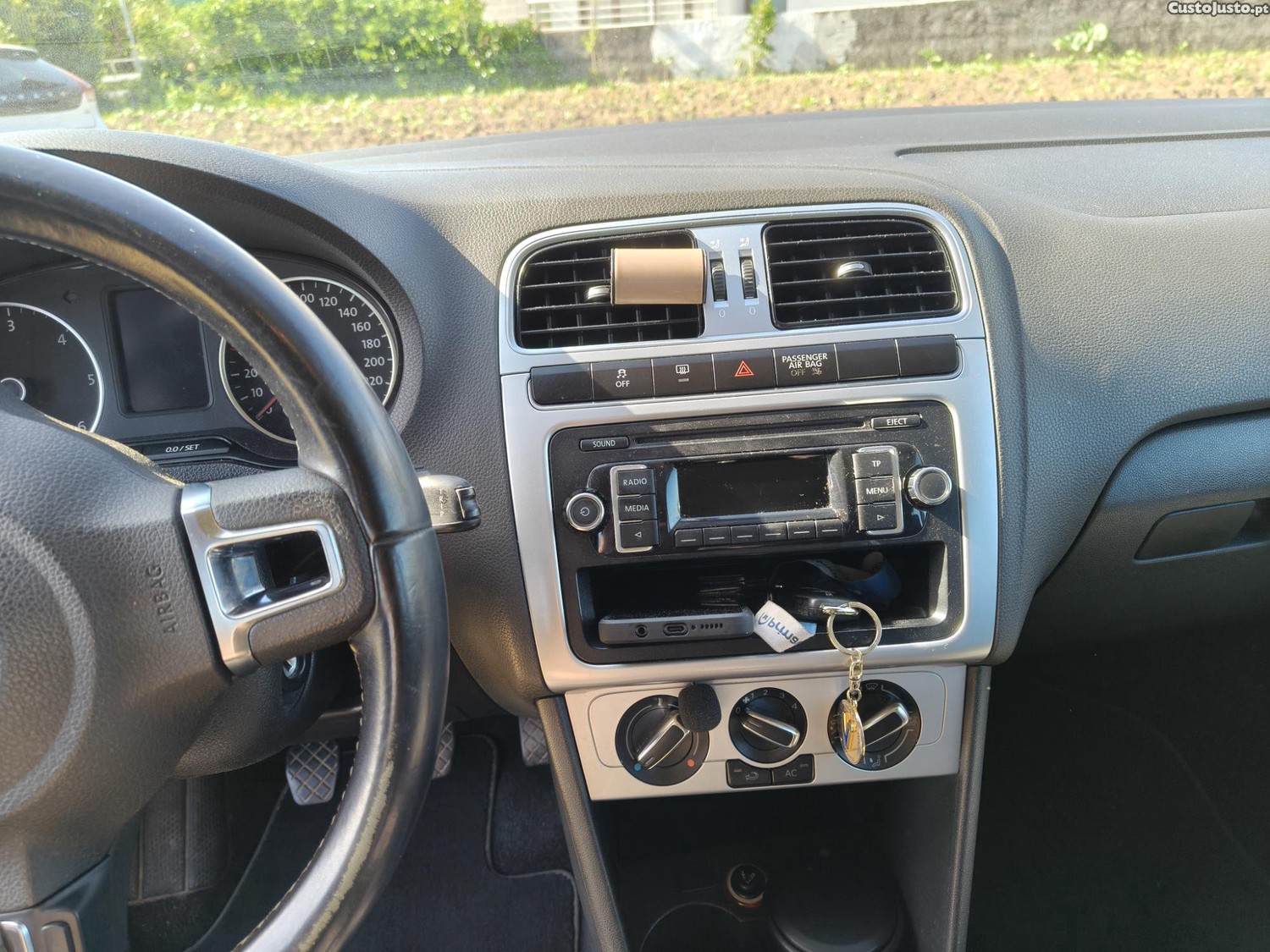Volkswagen Polo 1.2 TDI Match — fotografia 5