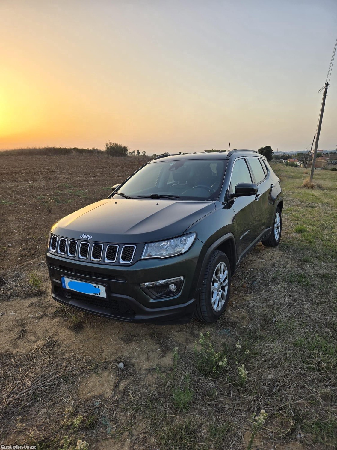 Jeep Compass Limited — photo 2