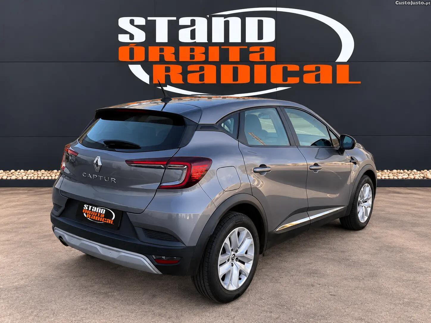 Renault Captur 1.0 TCe Zen - 21 — photo 2