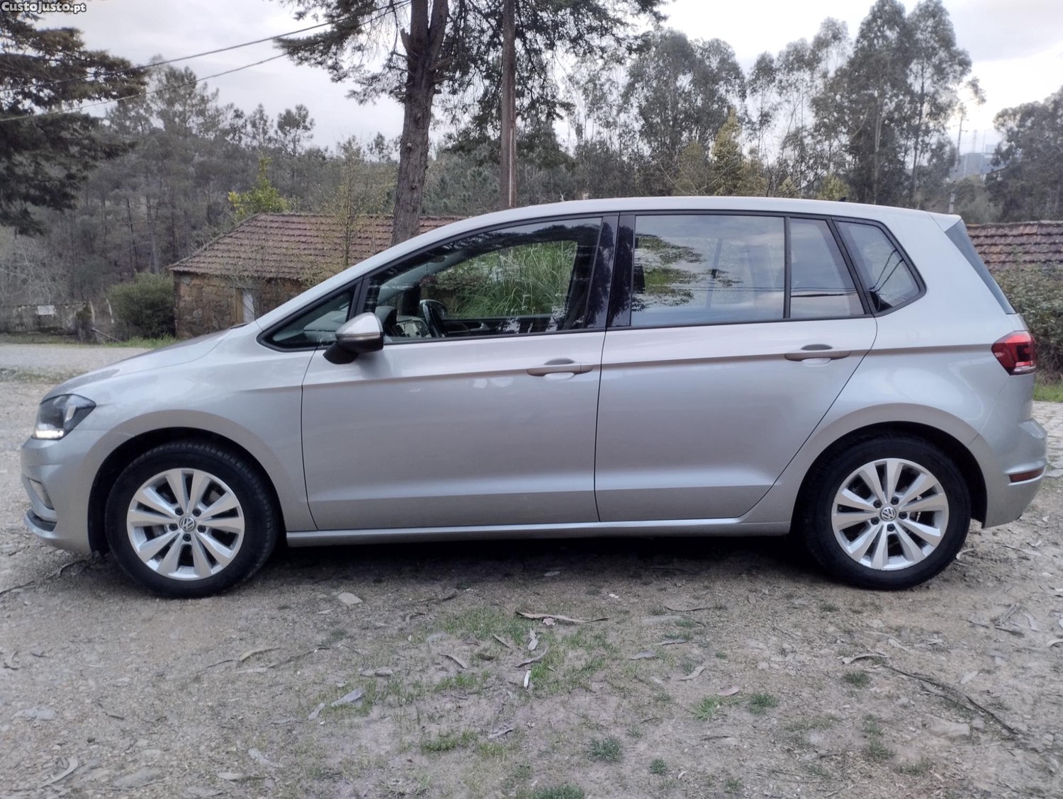 Volkswagen Golf VII Sports 1.6TDI 115cv GPS EDITION - Camara de Marcha Tras - C/ Garantia - Imbativel — fotografia 27