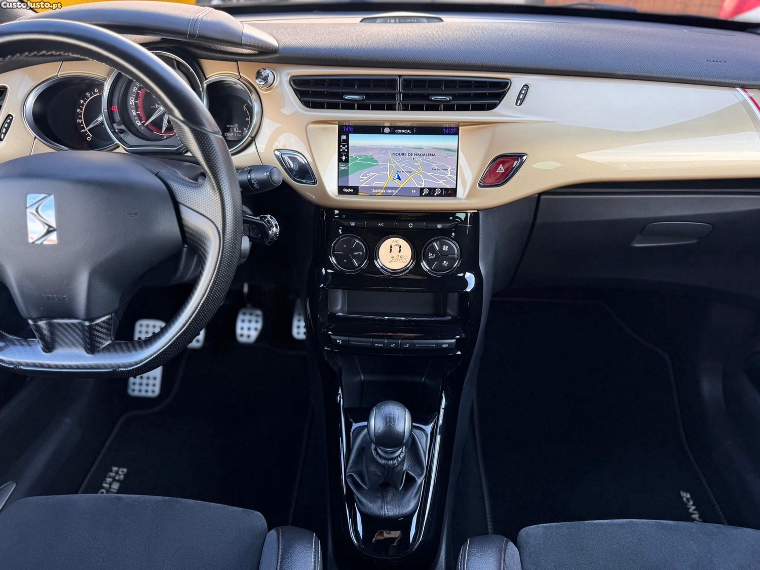 DS 3 3 1.6 THP Performance — fotografia 8