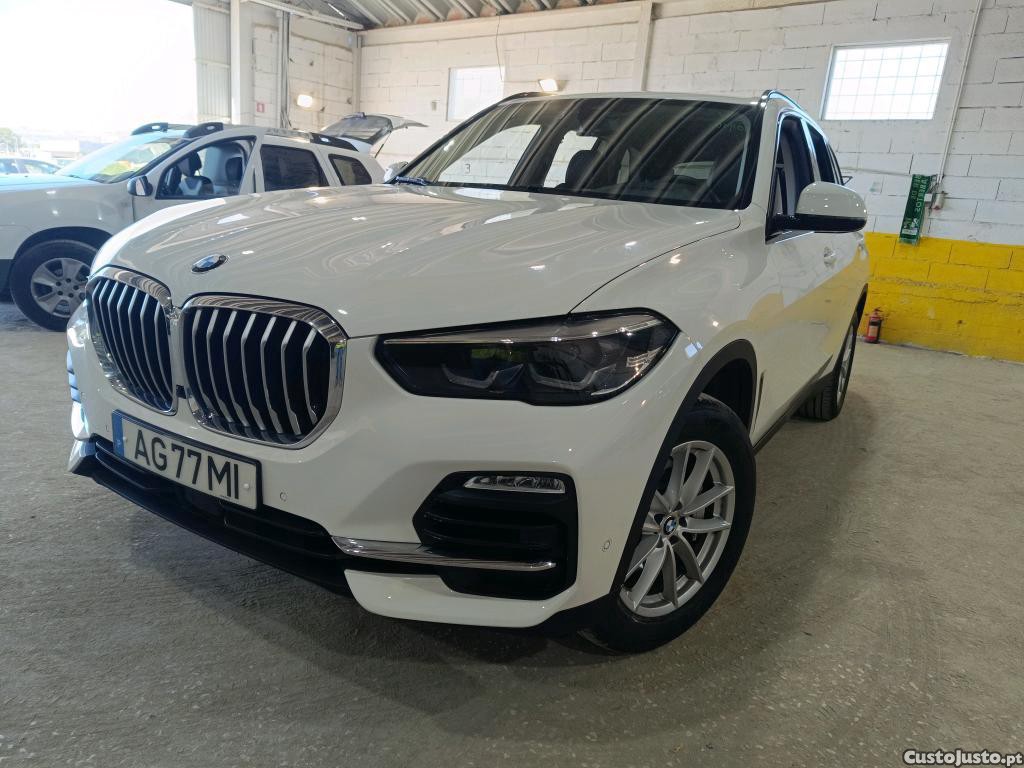 BMW X5 25d X Ddrive 2.0 D 131cv - 21 — photo 4
