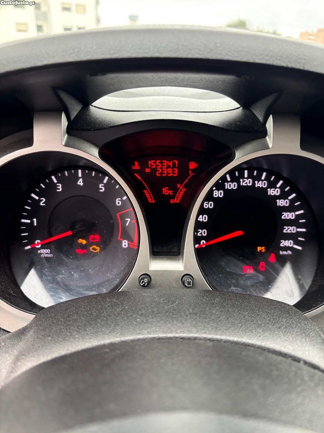 Nissan Juke GPL económico — photo 2
