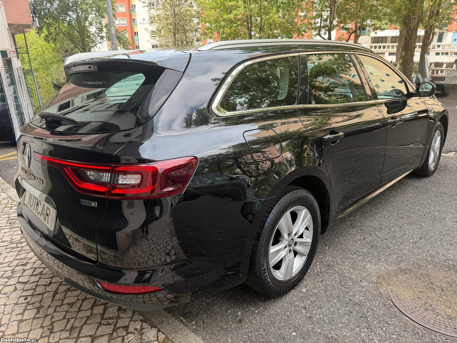 Renault Talisman Sport Tourer — fotografia 7