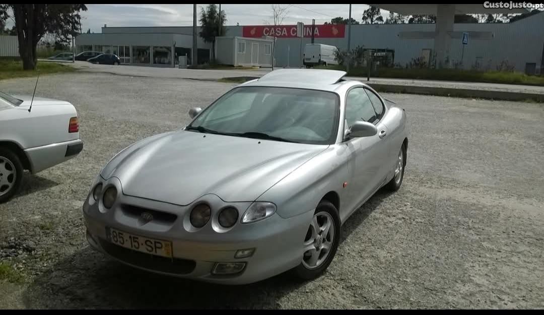 Hyundai Coupe — fotografia 7