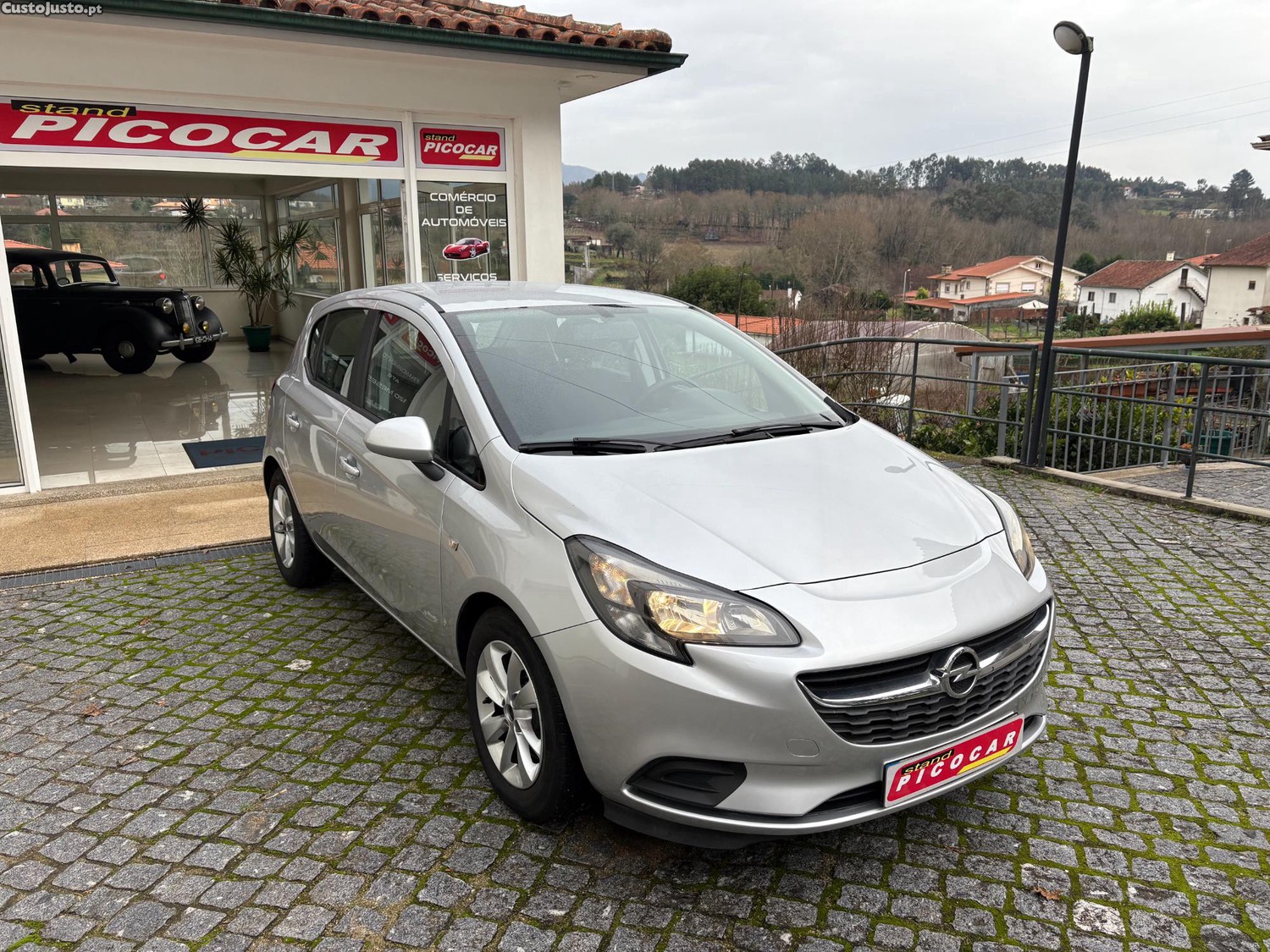Opel Corsa CDTi 95cv Business Edition - Nacional — fotografia 4