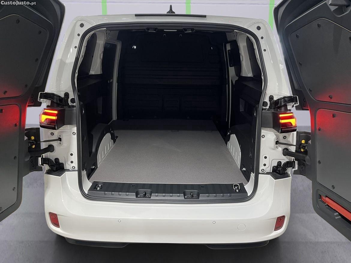 Volkswagen ID.Buzz CARGO 77 KWH — fotografia 14