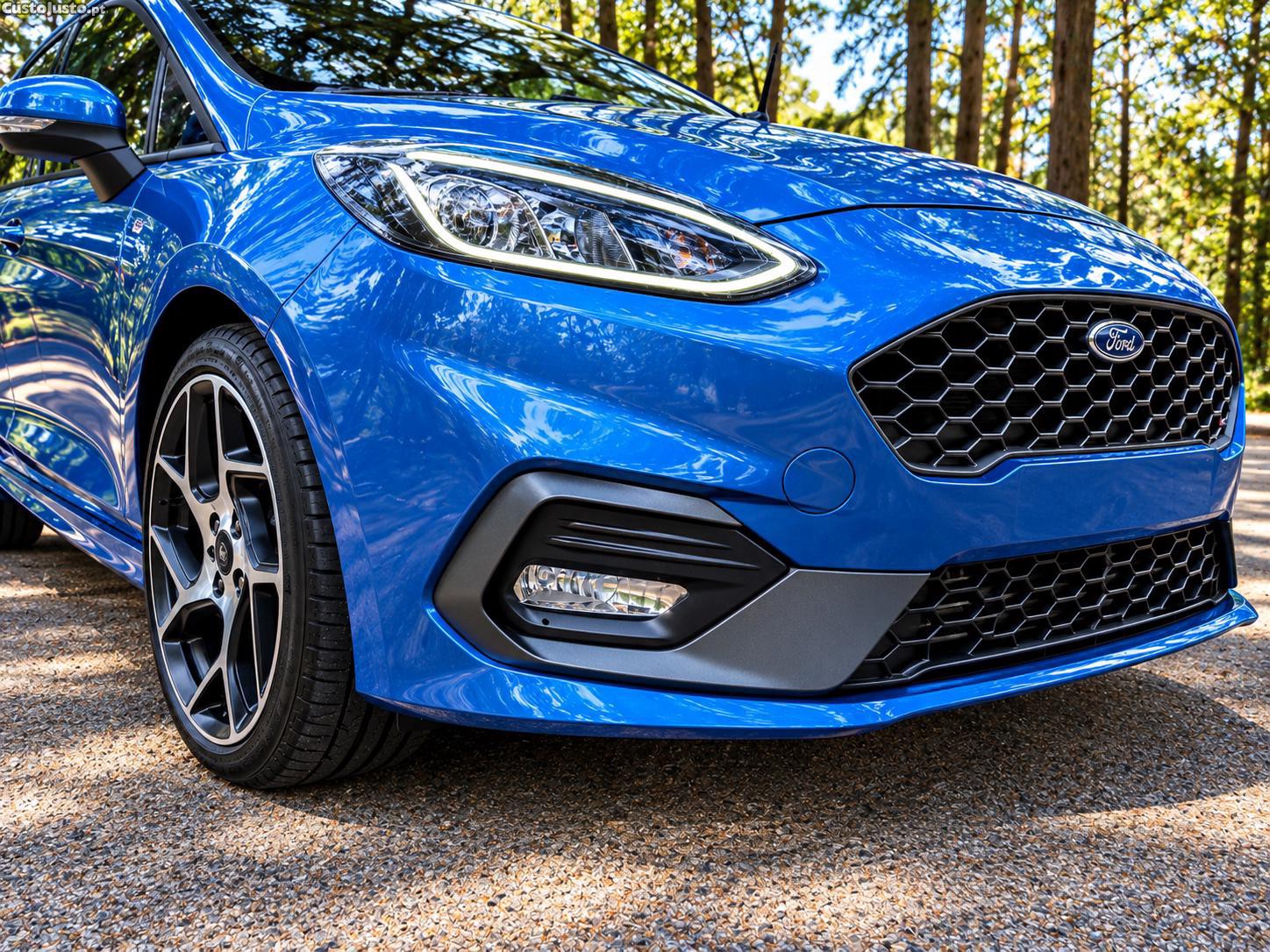 Ford Fiesta Ford Fiesta 1.5 EcoBoost ST - 19 — photo 3