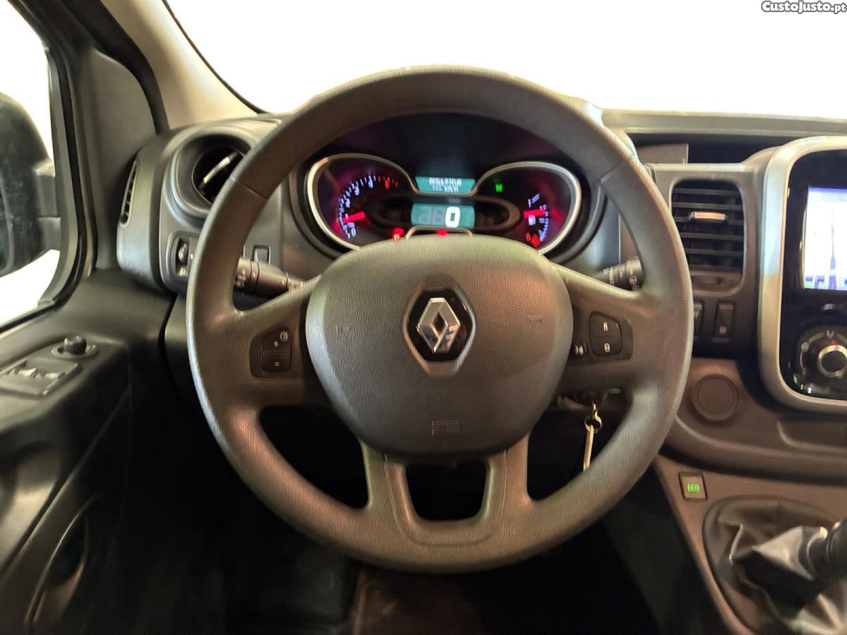 Renault Trafic Combi 2.0 Blue dCi L2 Zen — photo 5