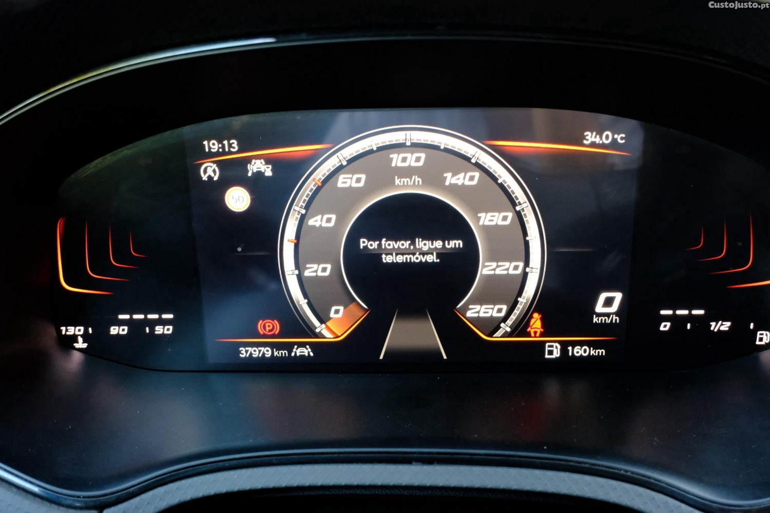SEAT Arona 1.0 TSI Style — fotografia 9