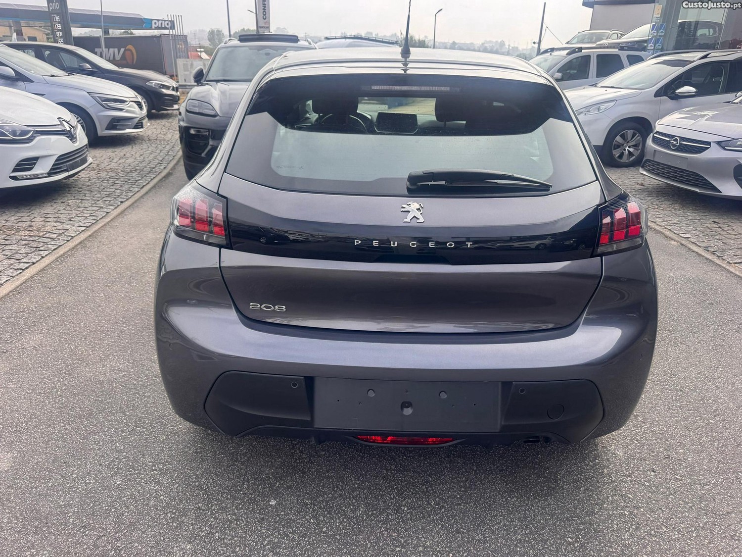 Peugeot 208 PureTech 82 Start & Stop Active — fotografia 12