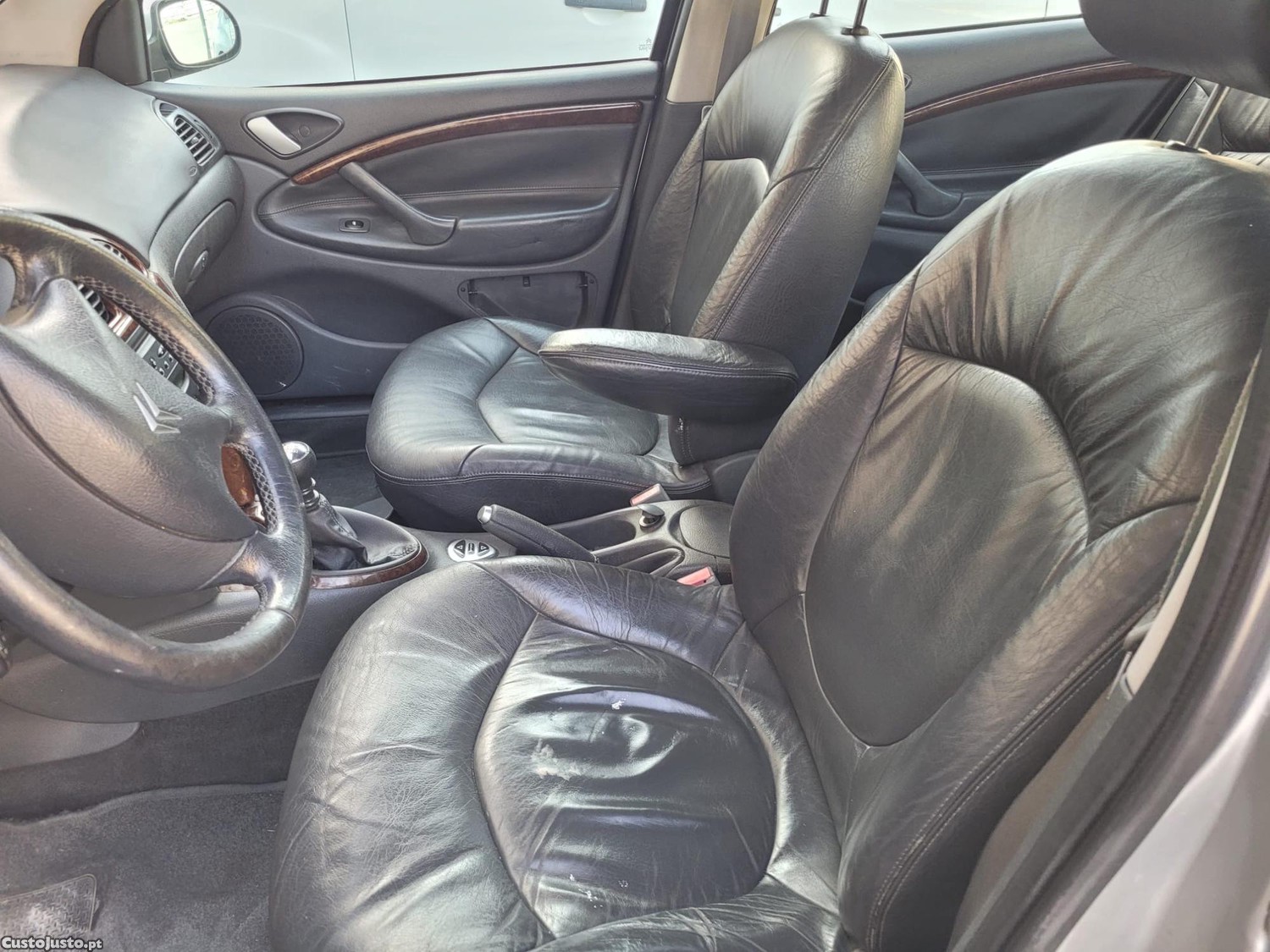 Citroën C5 2.0 Hdi — fotografia 5