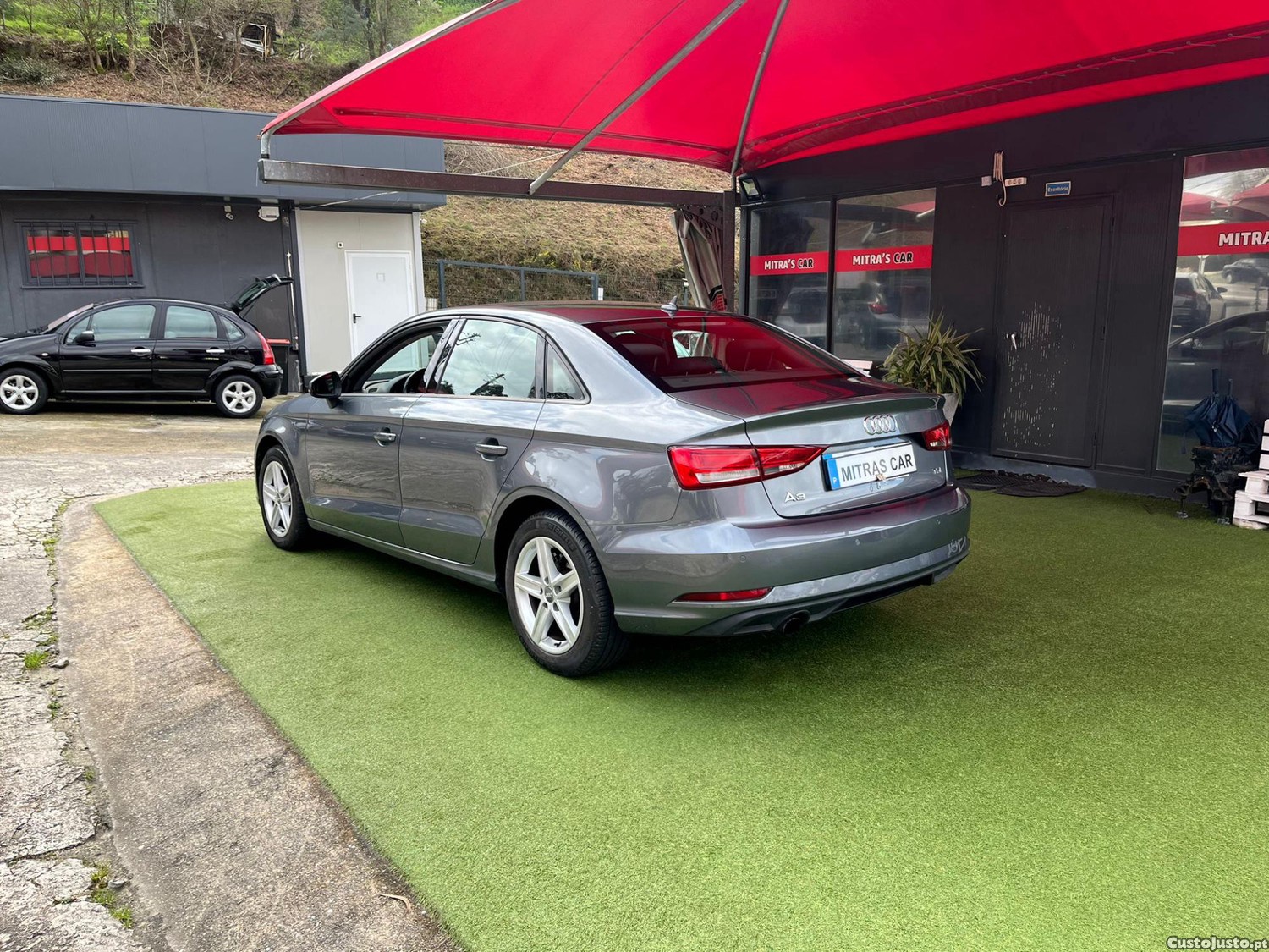 Audi A3 1.6 TDI | NACIONAL — fotografia 22
