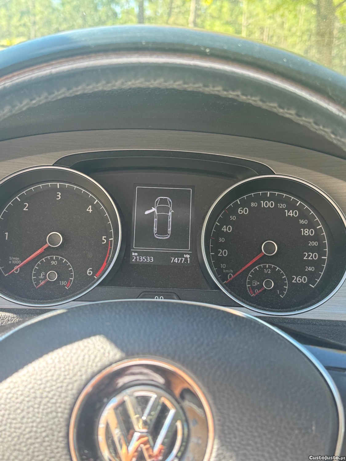 VW Golf 7 Variant GPS Edition - 16 — photo 2