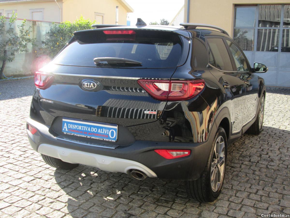 Kia Stonic 1.0 T-GDI Tech 7DCT Automatic - 19 foto 4