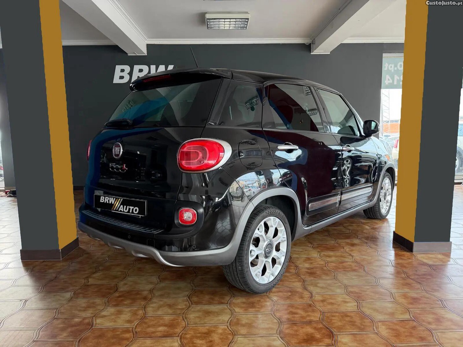 Fiat 500L 1.3 MJ Trekking S&S — photo 5