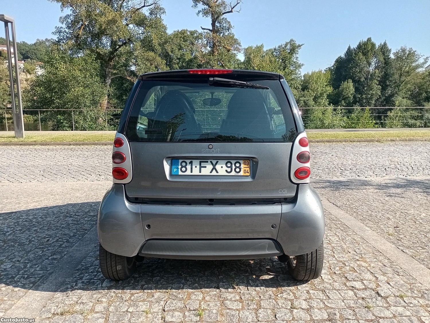 Smart Fortwo (450300) — fotografia 10