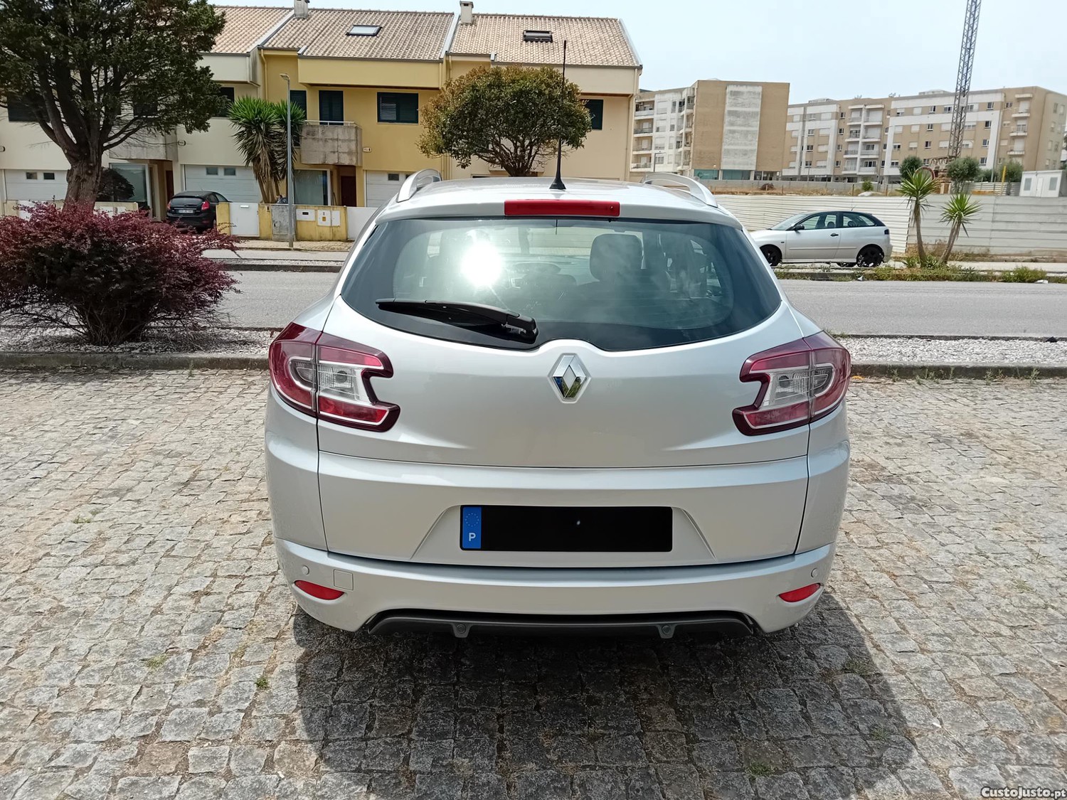 Renault Mégane 1.5 dci Sportstourer — fotografia 8