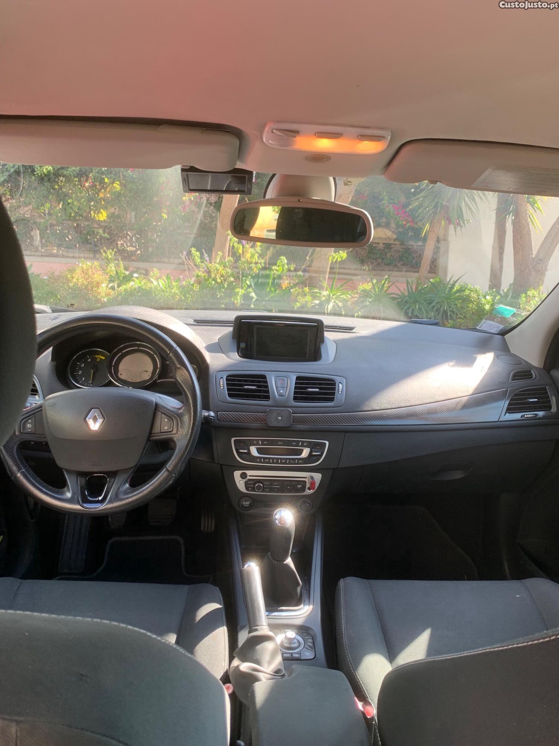 Renault Mégane 1,5 dCi — fotografia 8