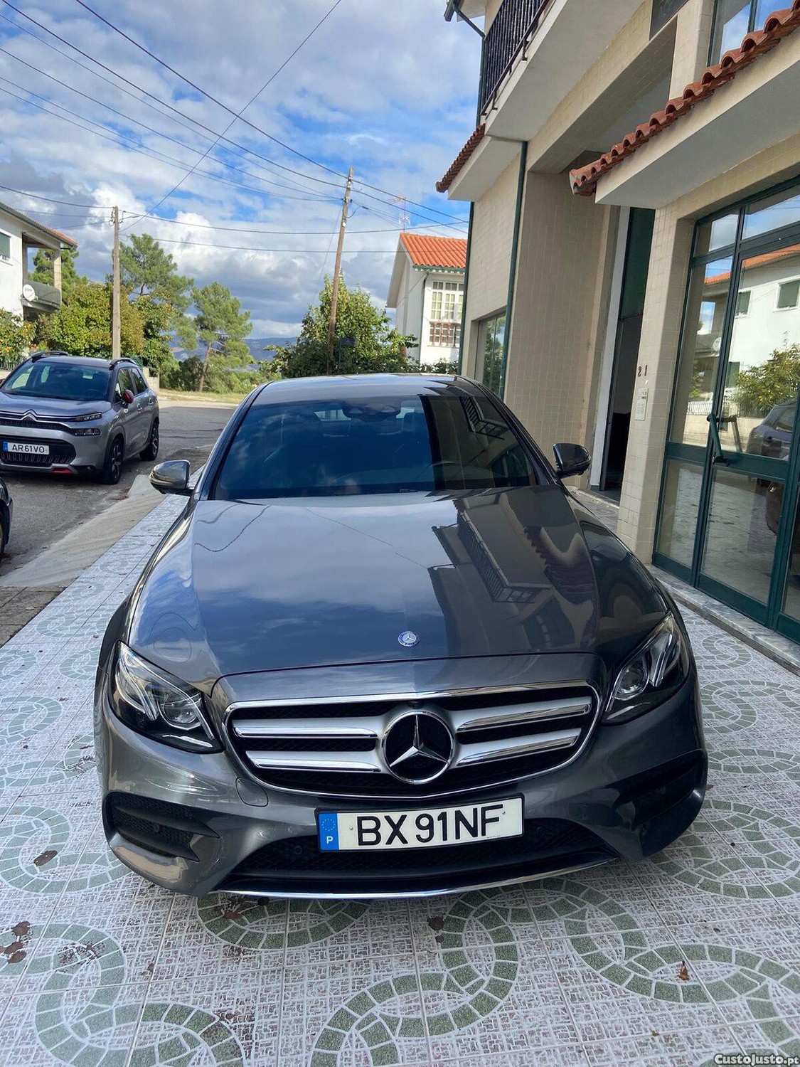 Mercedes-Benz E 220 d 9G-TRONIC AMG Line - 16 — photo 5