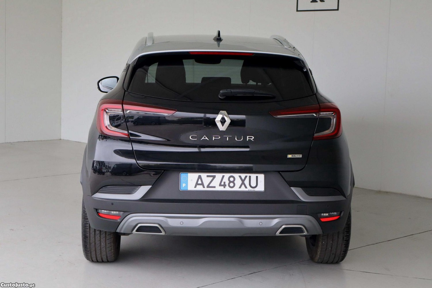 Renault Captur 1.0 TCe Techno — fotografia 24