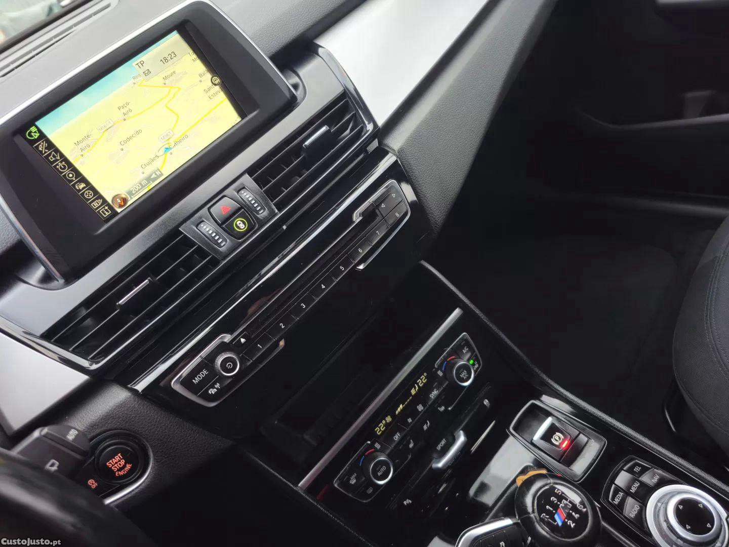 BMW 216 Active Tourer Sport — fotografia 5