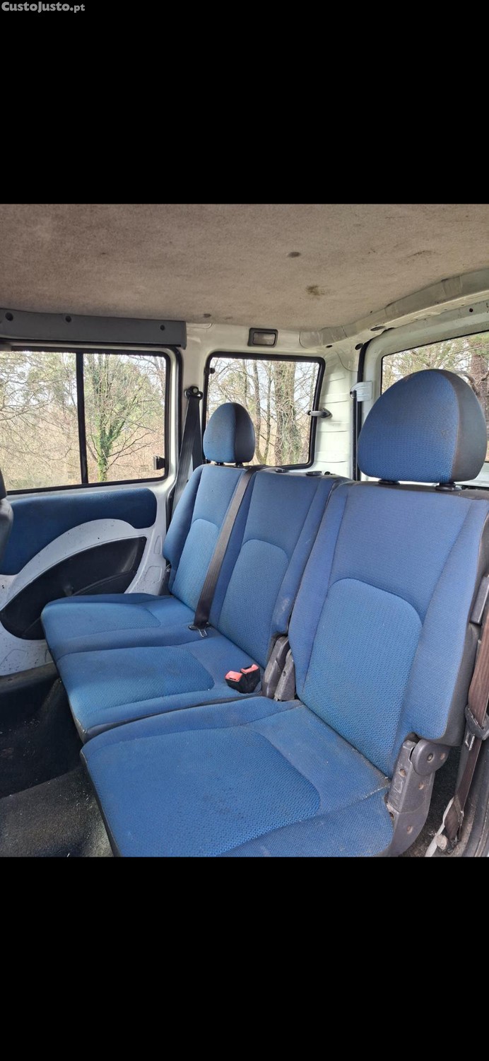 Fiat Doblo 1.9 diesel — fotografia 2