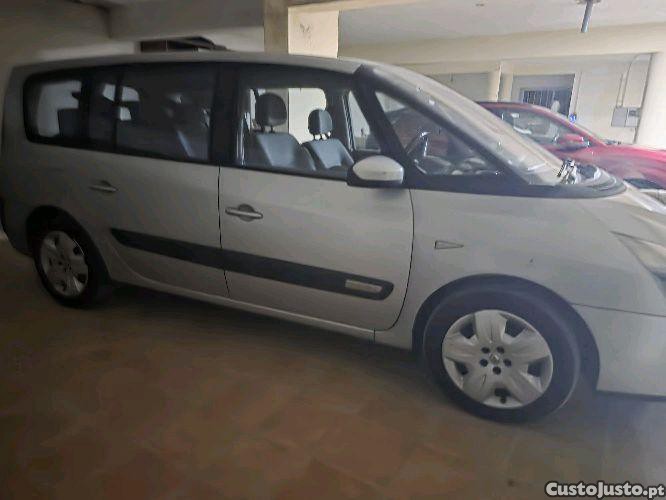 Renault Grand Espace 2200 — fotografia 5