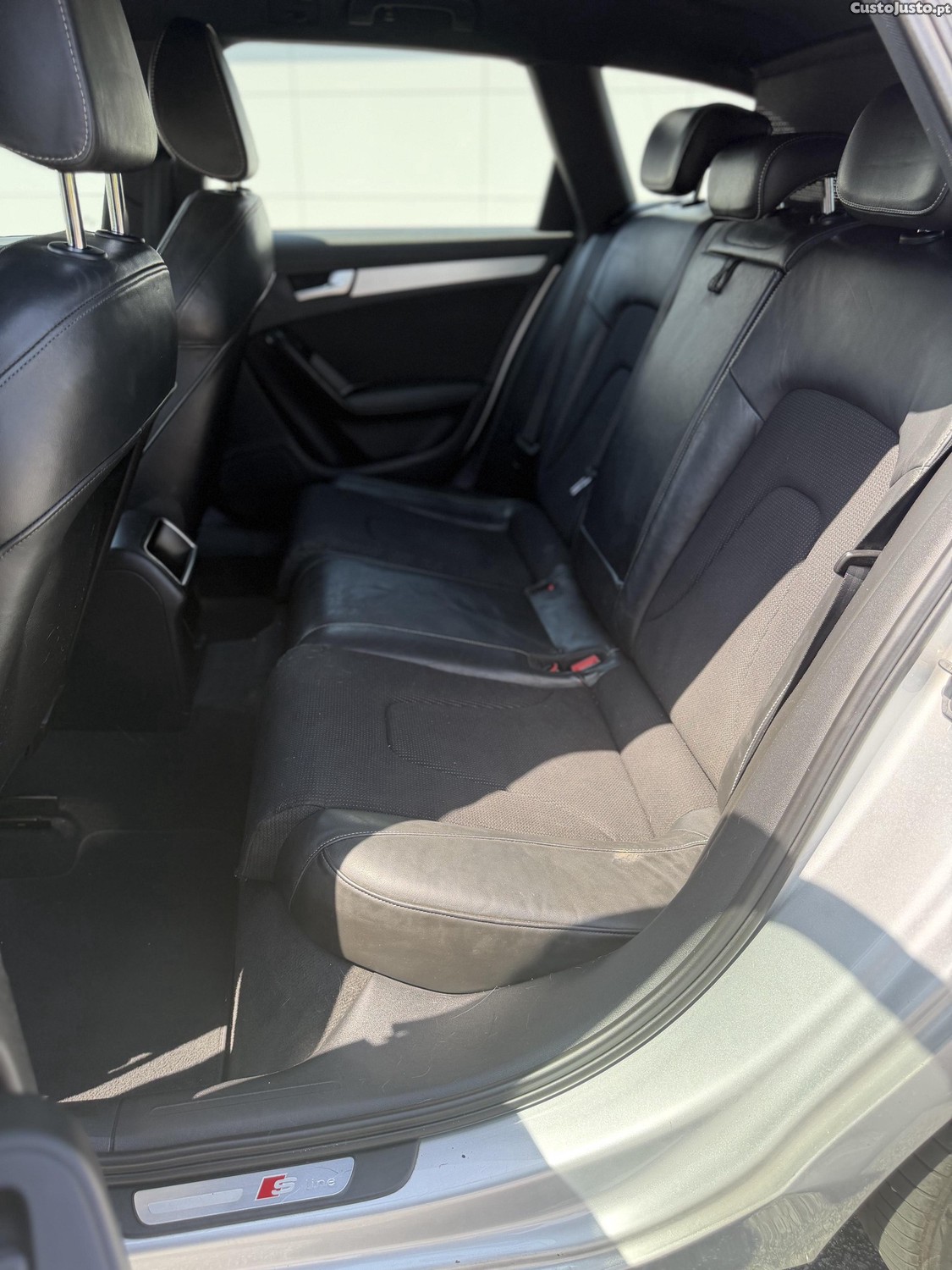 Audi A4 2.0 TDi S-Line — fotografia 3