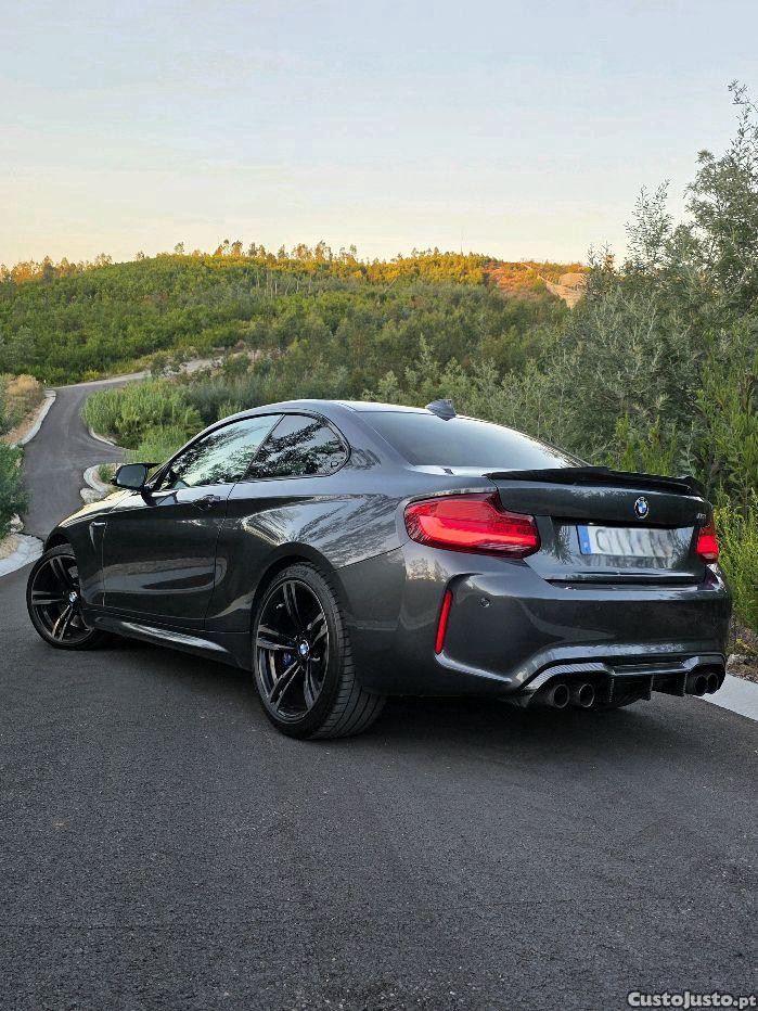 BMW M2 M2 LCI — photo 3