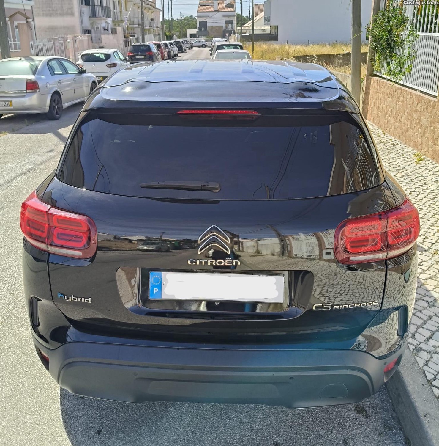 Citroën C5 Aircross Hybrid Plug-in NEGOCIÁVEL — fotografia 4
