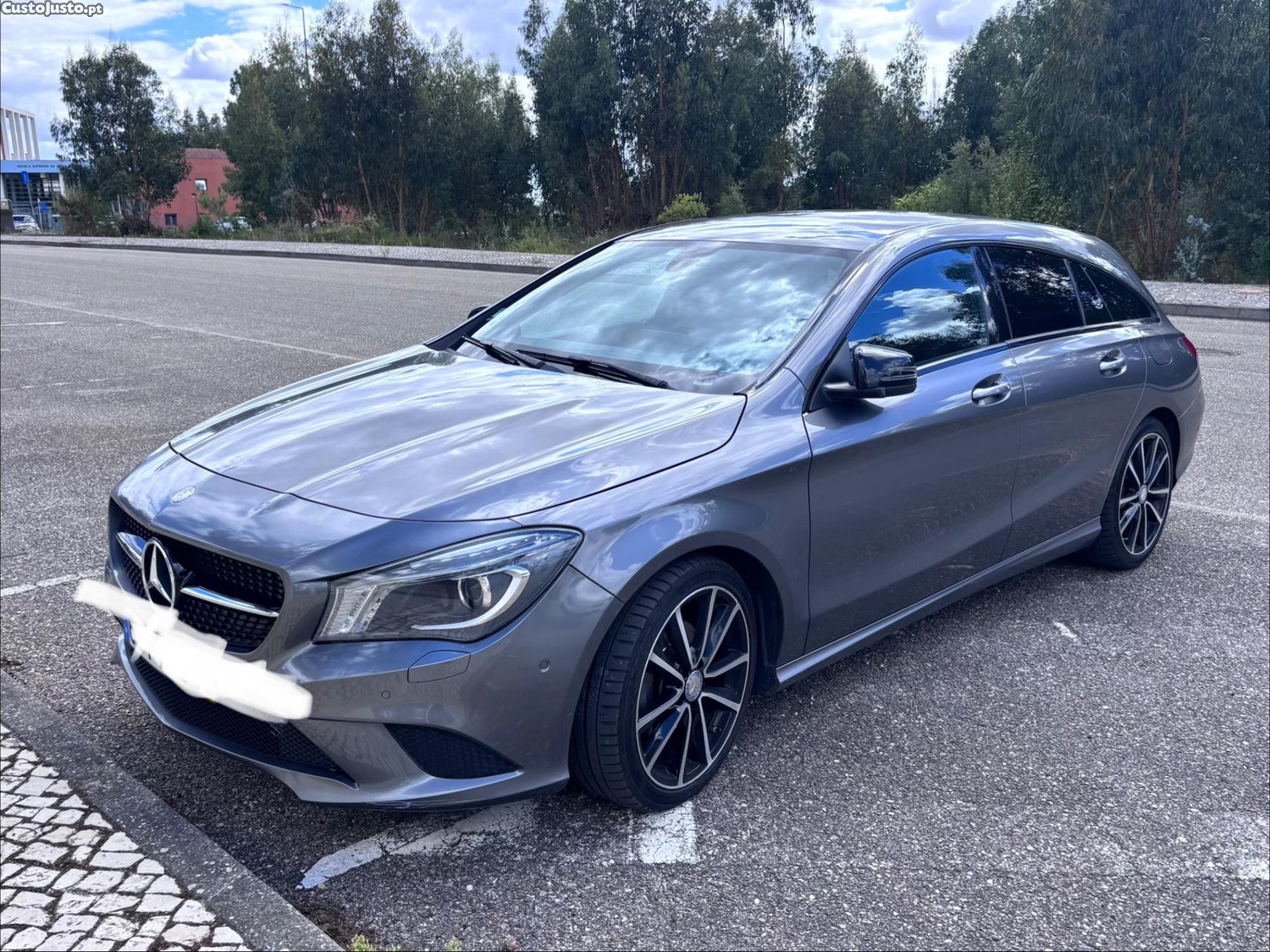 Mercedes-Benz CLA 200 200 Cdi — photo 2