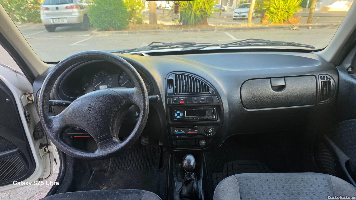 Citroën Saxo 1.1 2001 km62000 — fotografia 9