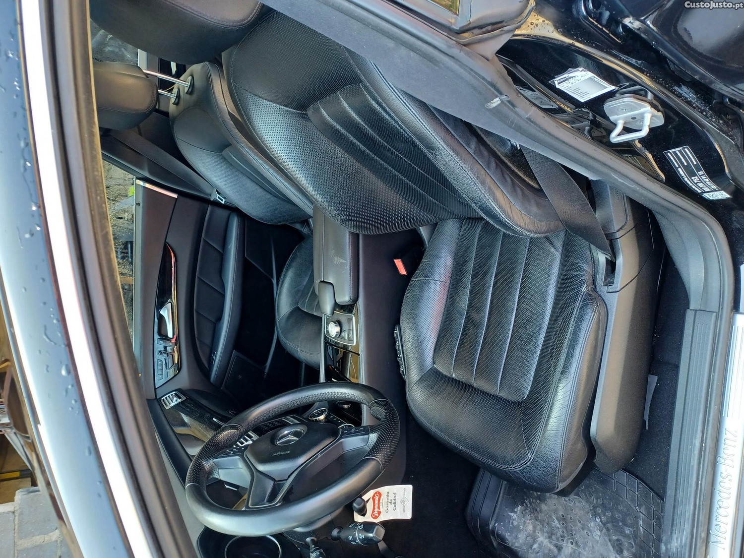 Mercedes-Benz CLS 350 Manual - 12 — photo 4