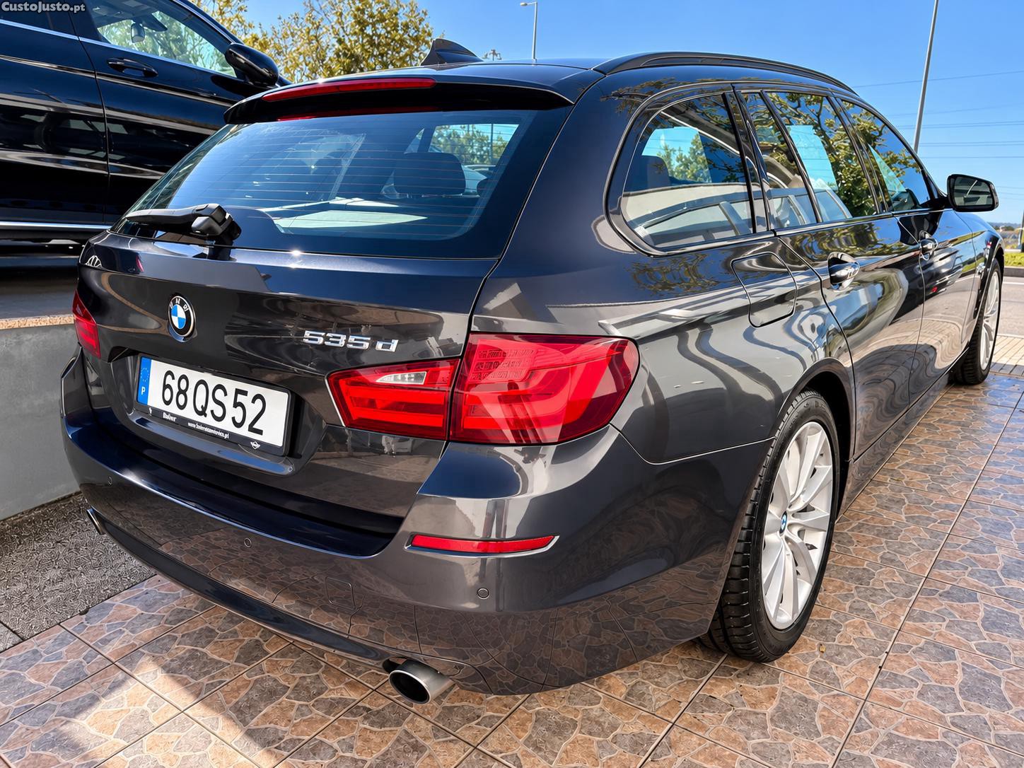BMW 535 D STATION PACK SPORT XDRIVE SHADOW LINE 313 CV - 12 — photo 2