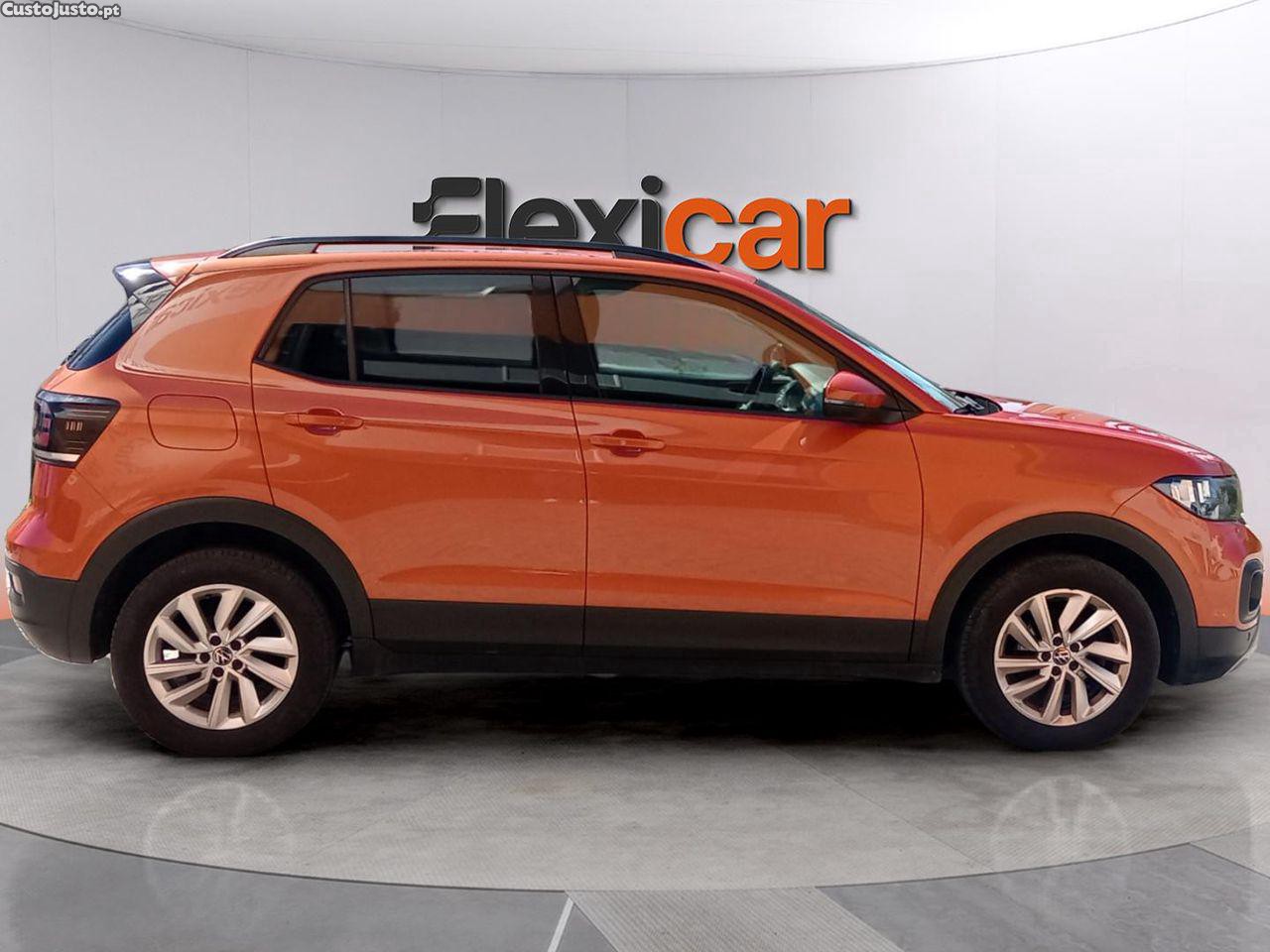 Volkswagen T-Cross 1.0 TSI Freestyle — fotografia 10