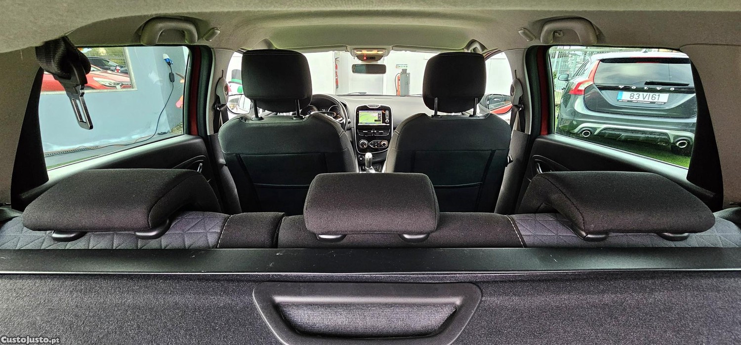 Renault Clio Sport Tourer 0.9 TCe Limited — fotografia 8