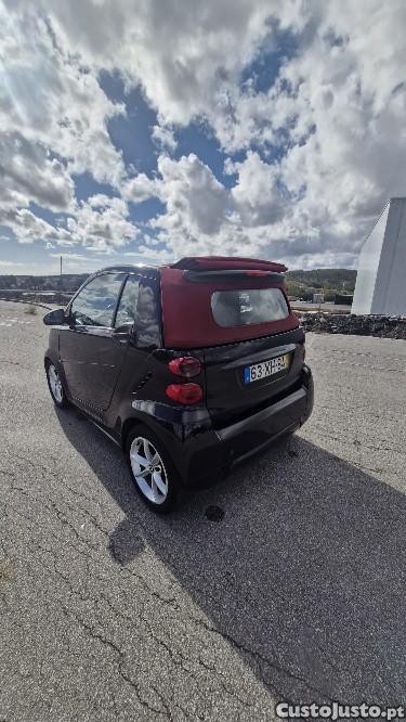 Smart ForTwo 451 — photo 2