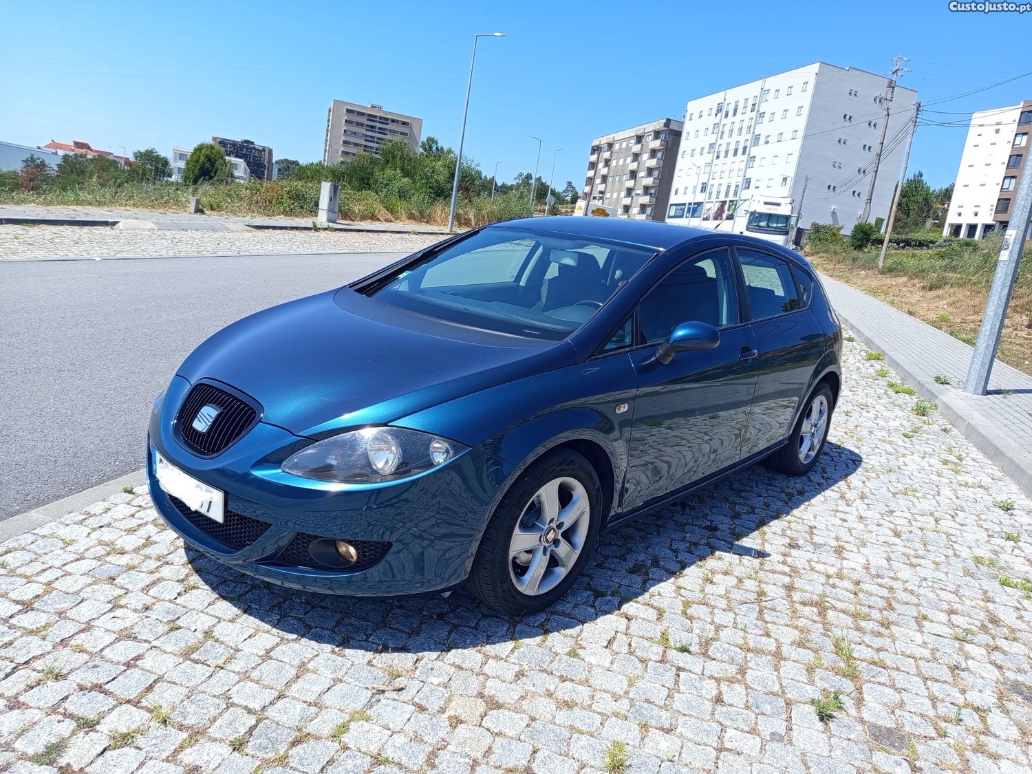 SEAT Leon 1.9 TDI 268.000 KLM — fotografia 8