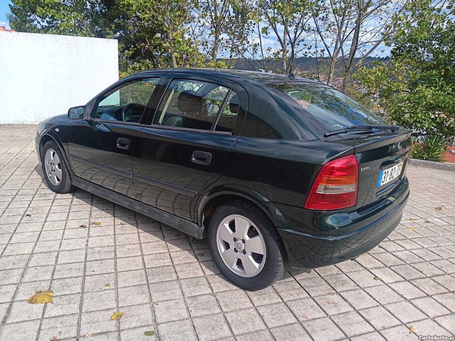 Opel Astra G Club 1.7 Dti Gasóleo — photo 3