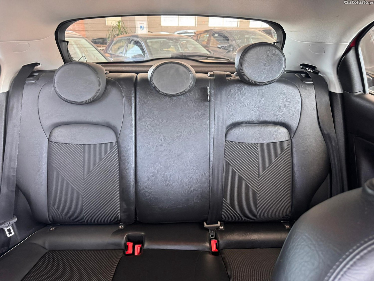 Fiat 500X 1.0 FireFly Lounge — fotografia 10
