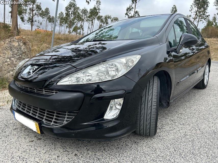 Peugeot 308 1.6 HDI / 110 CV — photo 2