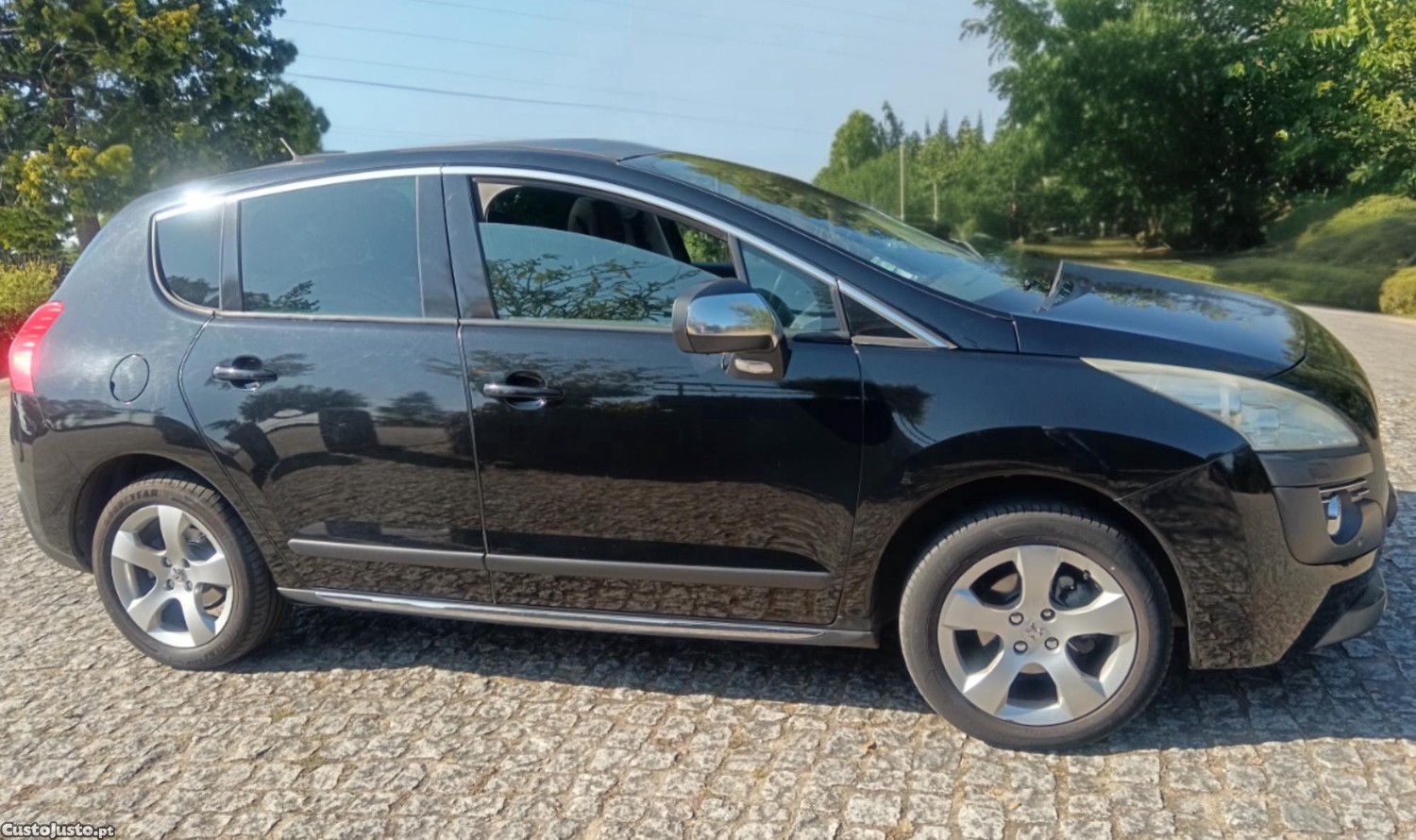 Peugeot 3008 1.6 hdi — fotografia 10